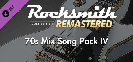Rocksmith 2014 box art for Playstation 3